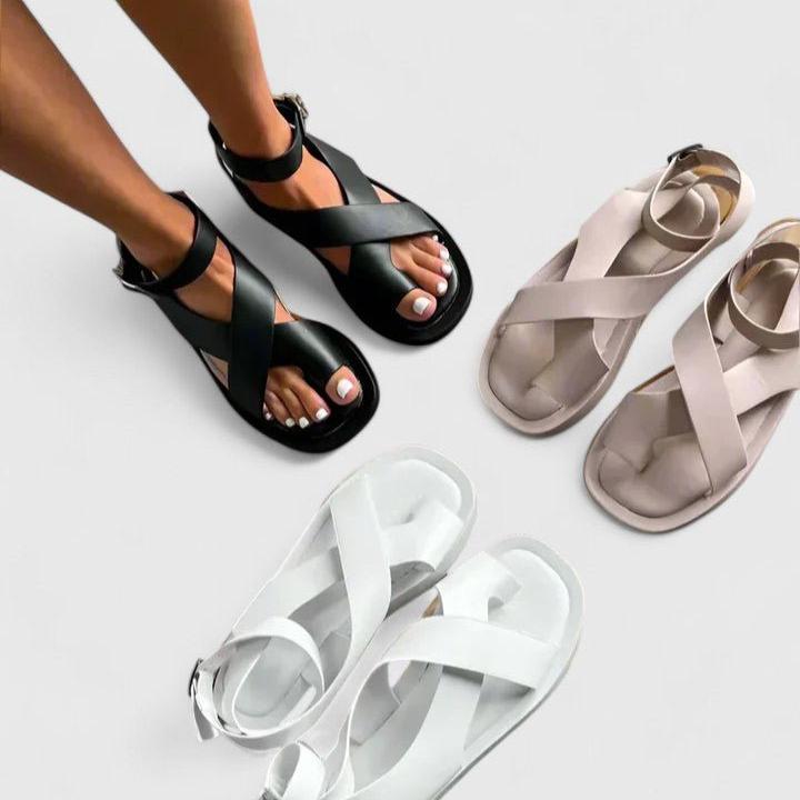 Mille | Elegante Sandaler