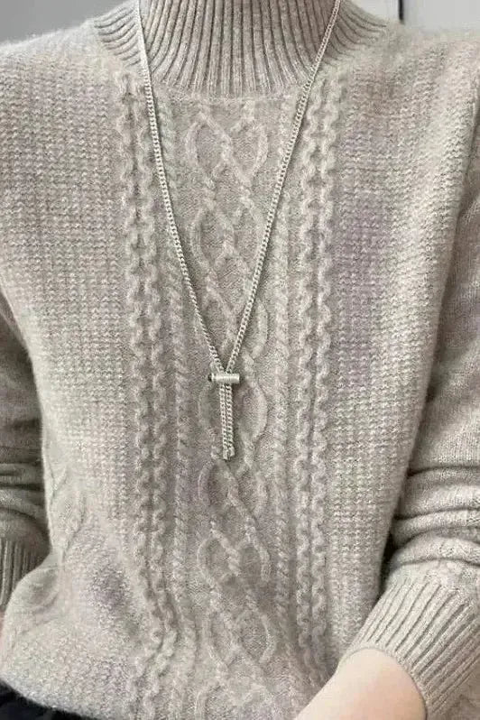 Mille | Kashmir-sweater