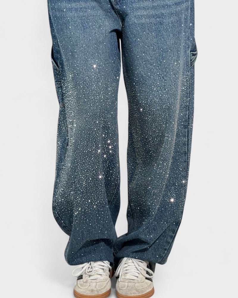 Millea | Ballon Sneakerjeans