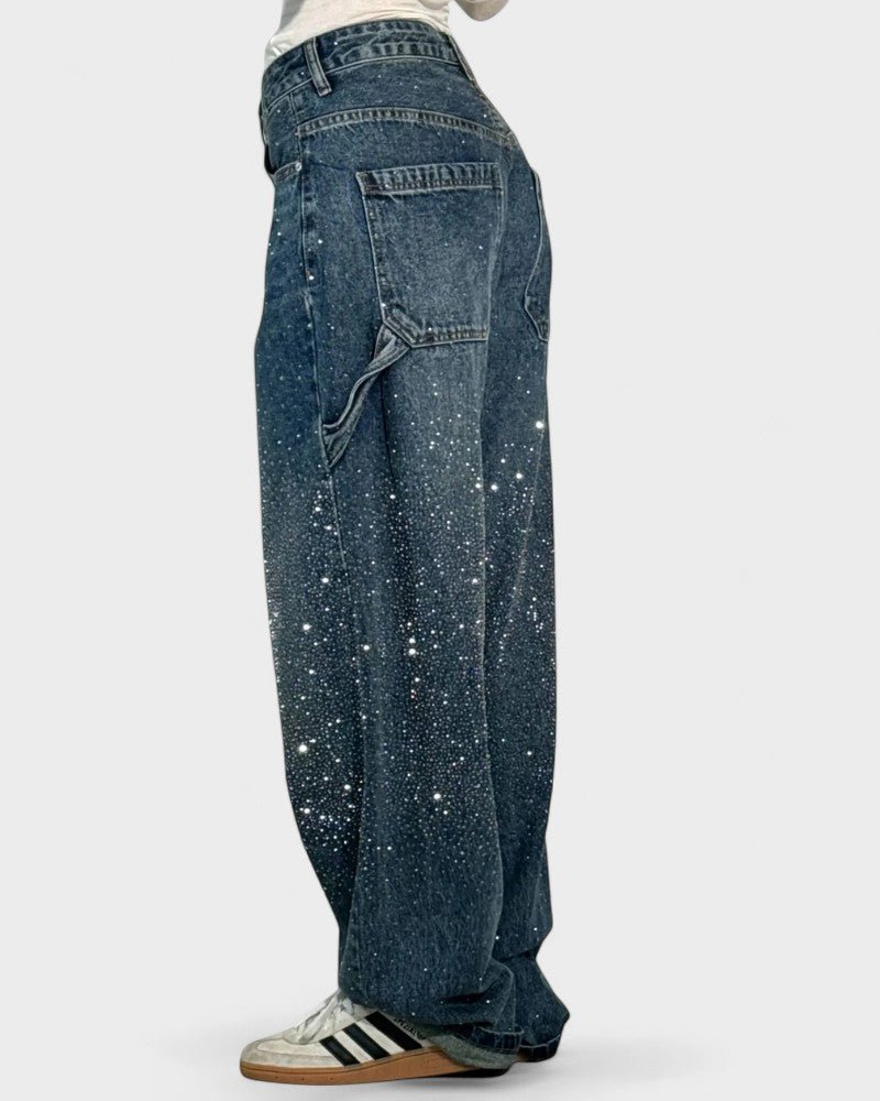 Millea | Ballon Sneakerjeans
