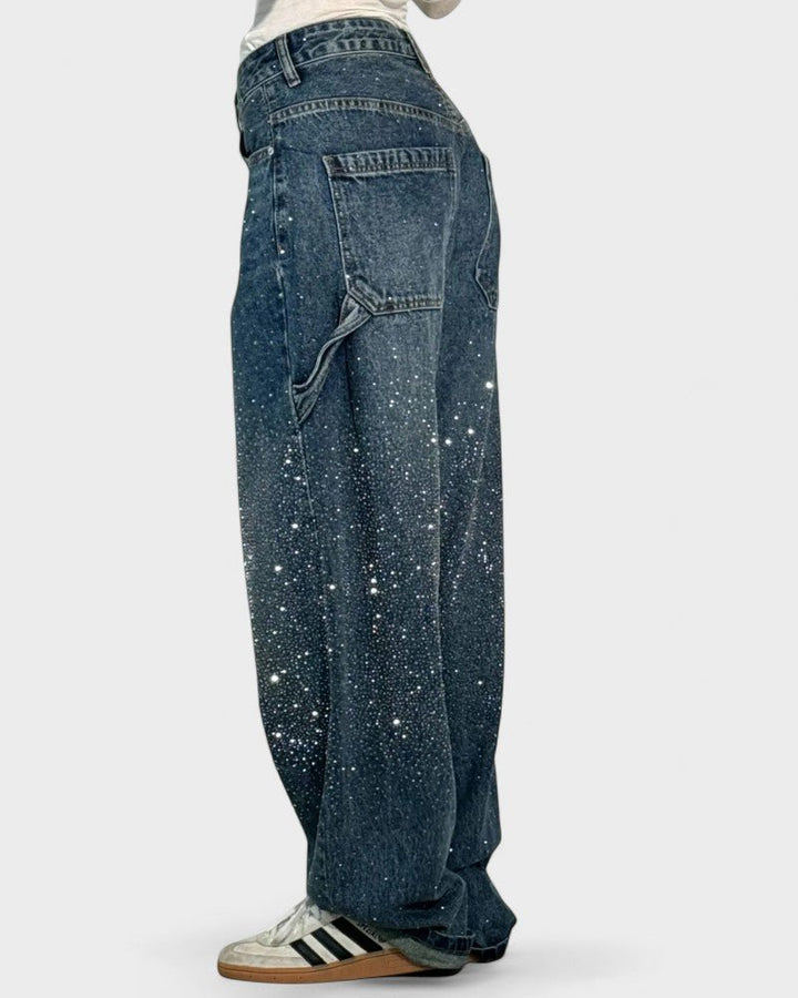 Millea | Ballon Sneakerjeans