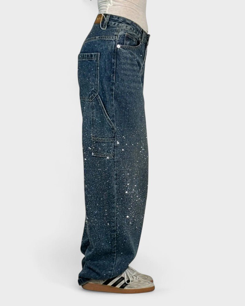 Millea | Ballon Sneakerjeans