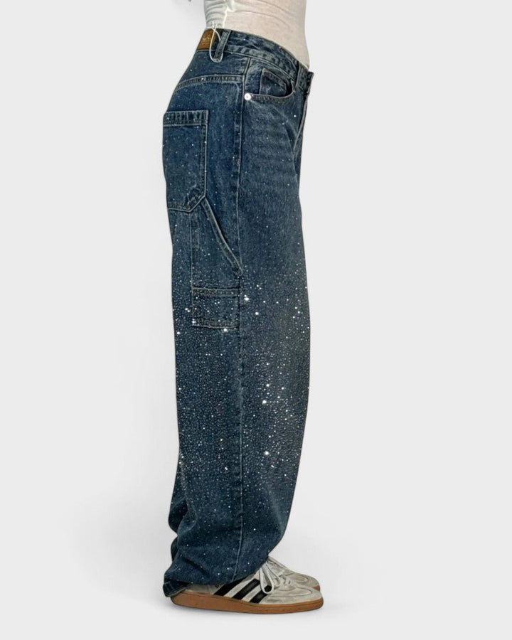 Millea | Ballon Sneakerjeans