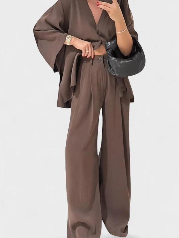 Millea | Langærmet sæt