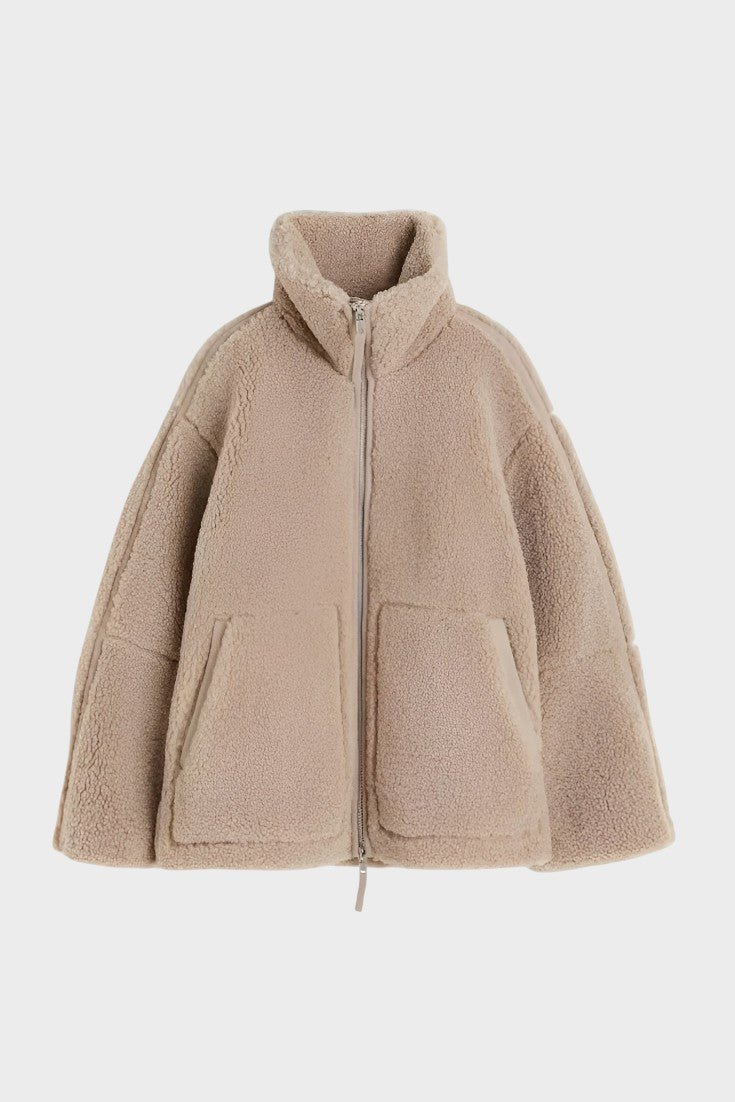 Mille™ | Elegant teddy-kåbe og nordisk design