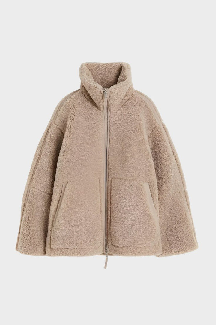 Mille™ | Elegant teddy-kåbe og nordisk design