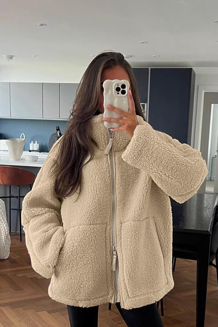 Mille™ | Elegant teddy-kåbe og nordisk design