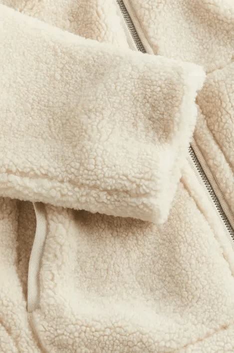 Mille™ | Elegant teddy-kåbe og nordisk design