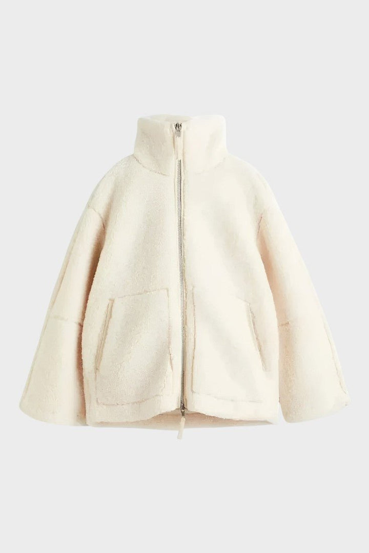 Mille™ | Elegant teddy-kåbe og nordisk design