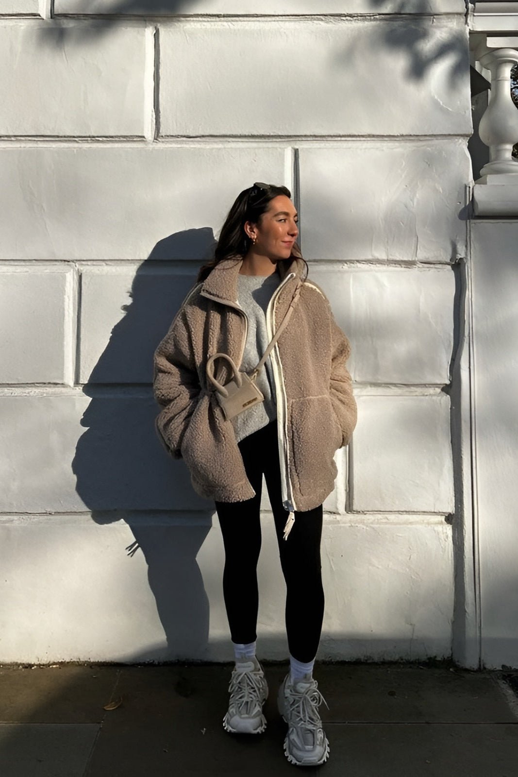 Mille™ | Elegant teddy-kåbe og nordisk design
