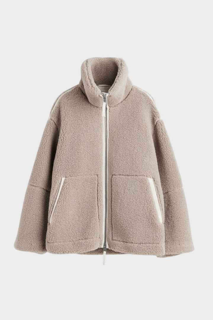 Mille™ | Elegant teddy-kåbe og nordisk design