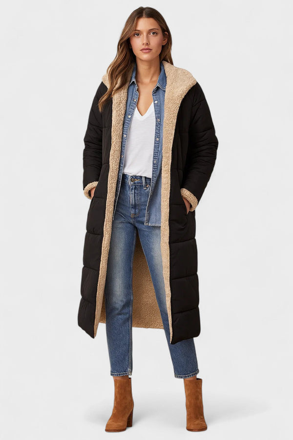 Millie™ | Premium vendbar frakke