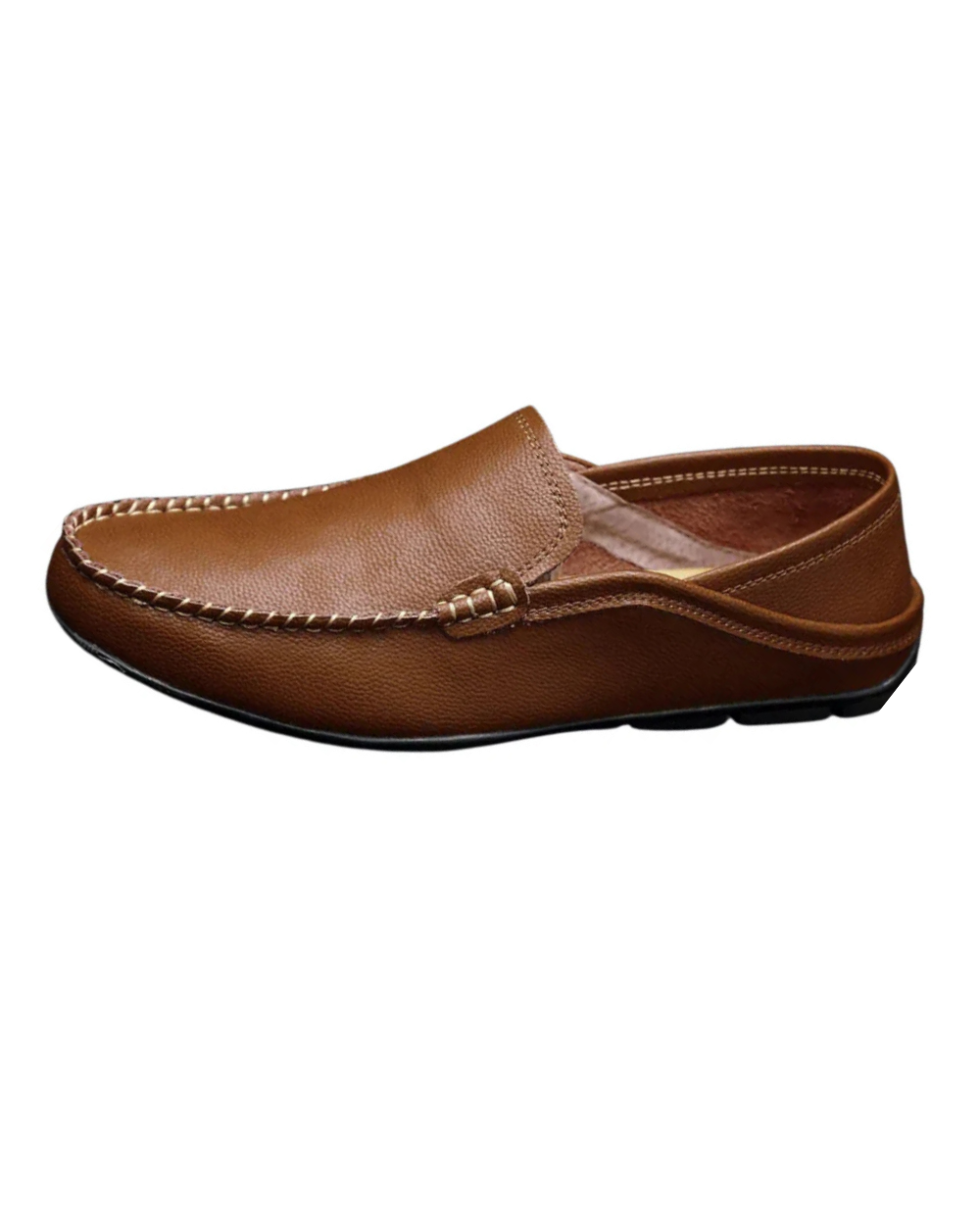 Monza læderloafers