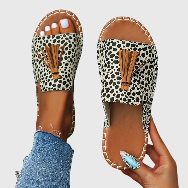 Nanna | Ortopædiske sandaler