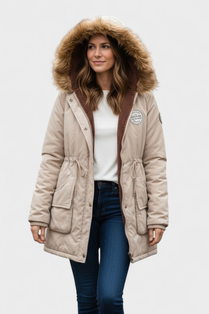 Nanna™ | Flyv og elegant jakke