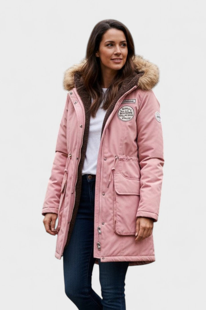Nanna™ | Flyv og elegant jakke