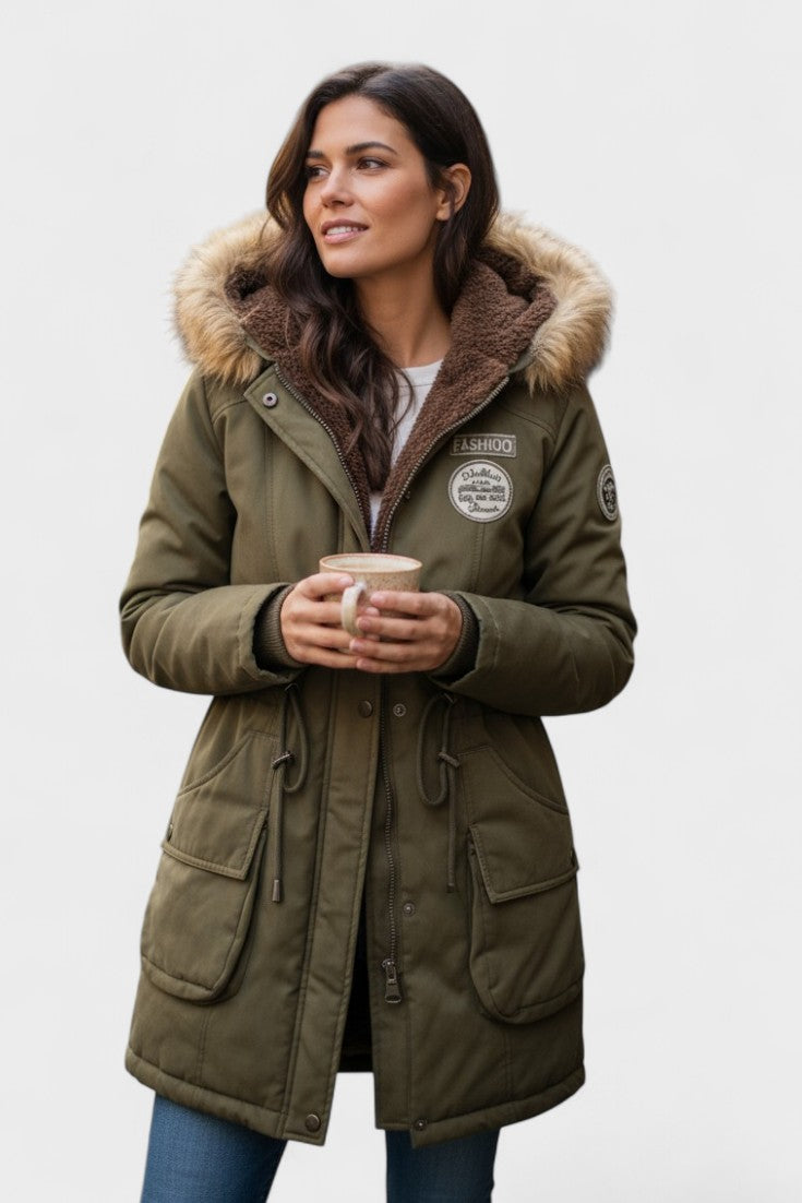 Nanna™ | Flyv og elegant jakke