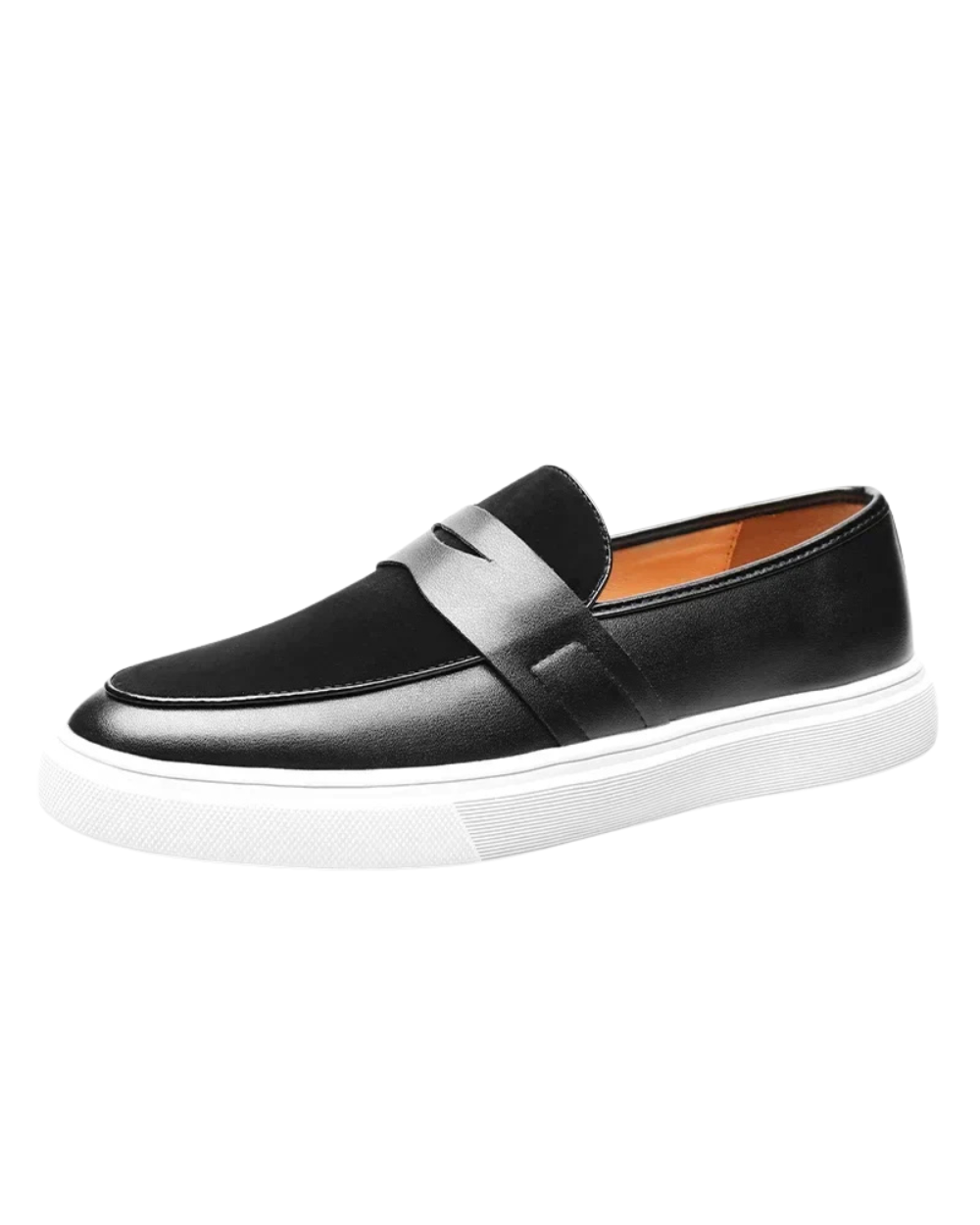 Napoli læderloafers