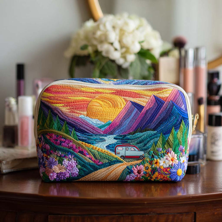 Makeuptaske Nordlys