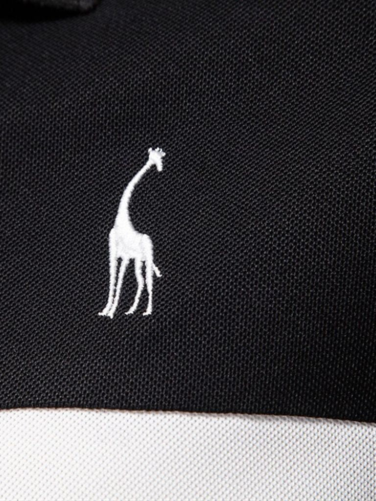 Niels™ | Savanna Stribet Polo