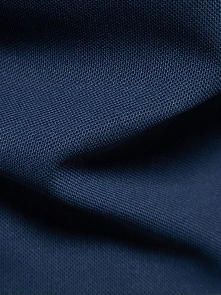 Niels™ | Savanna Stribet Polo