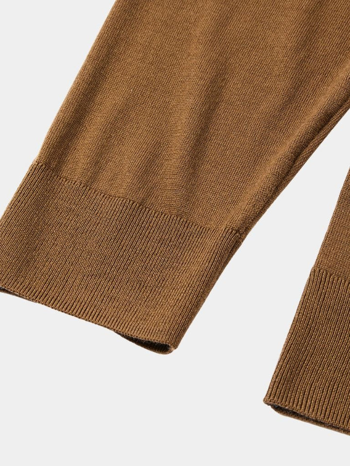 Nikolaj™ | Royal Comfort Langærmet