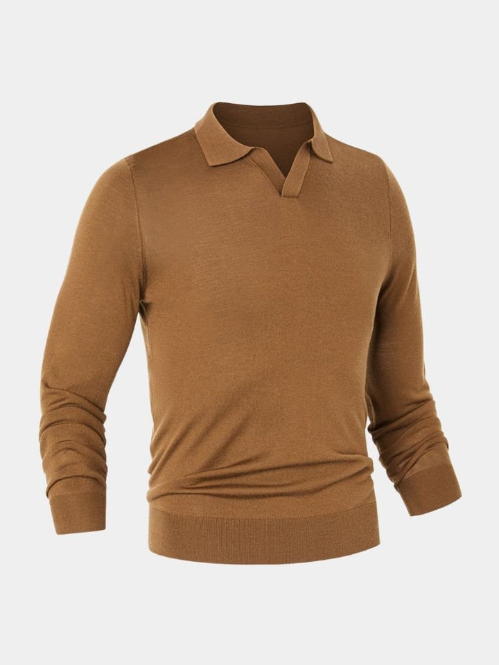 Nikolaj™ | Royal Comfort Langærmet