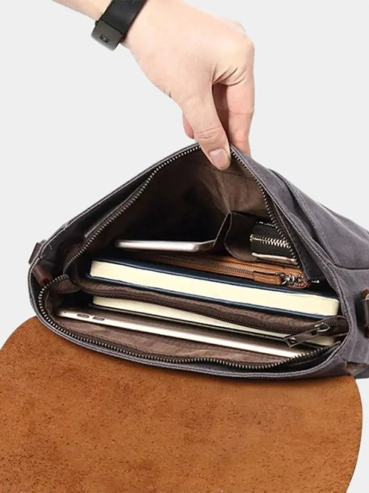 Nikolaj™ | Windsor Messenger Taske