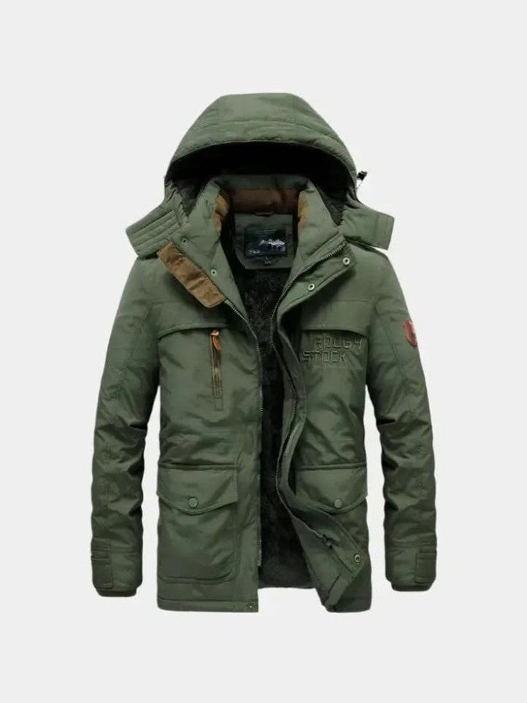 Noah™ | Militærhættetrøje