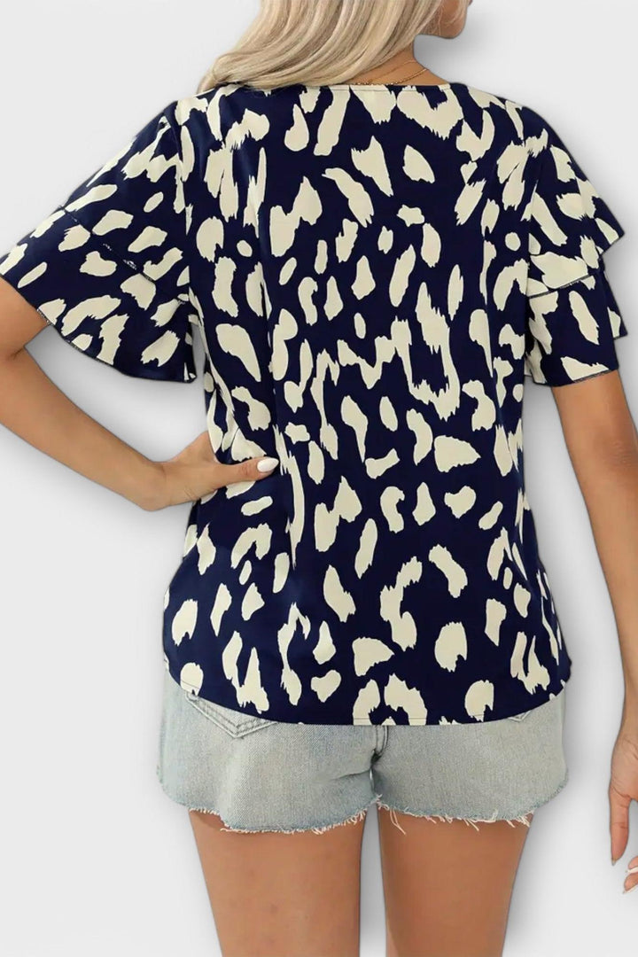 Nora | Leopardtop