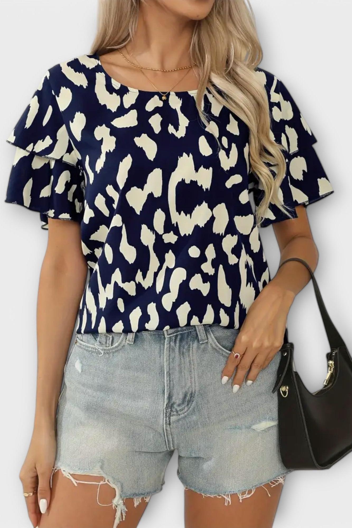 Nora | Leopardtop