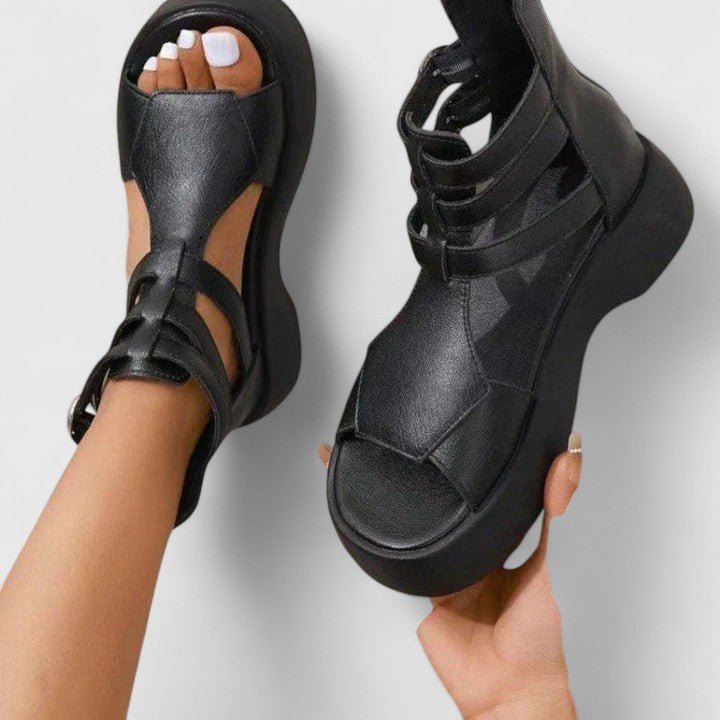 Nora | Ortopædiske Sandaler