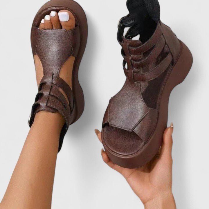 Nora | Ortopædiske Sandaler