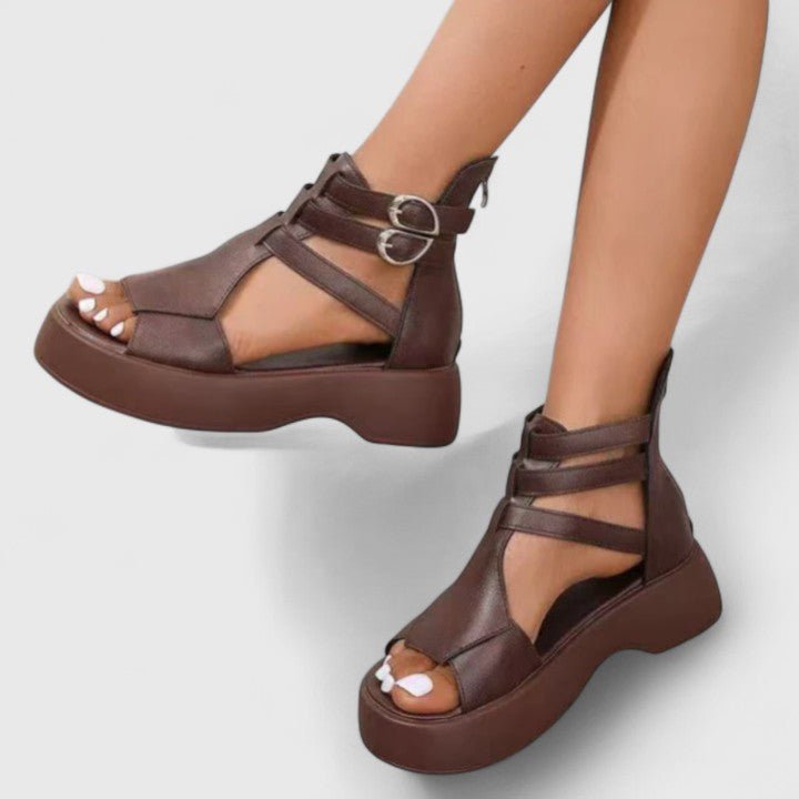 Nora | Ortopædiske sandaler