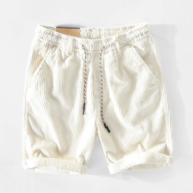 Fløjlsshorts
