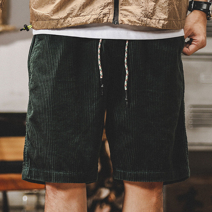 Fløjlsshorts