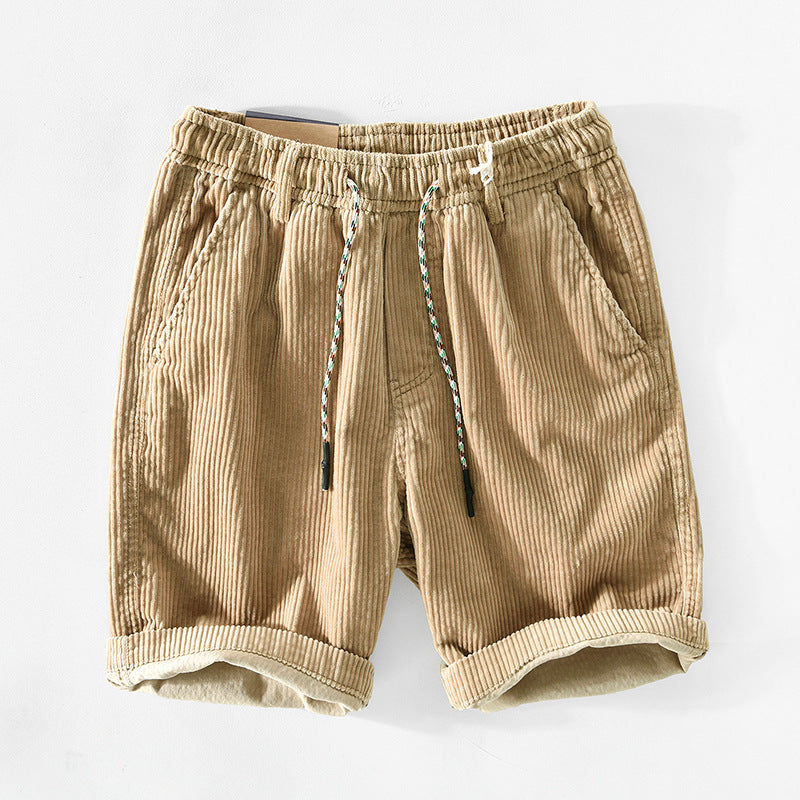 Fløjlsshorts