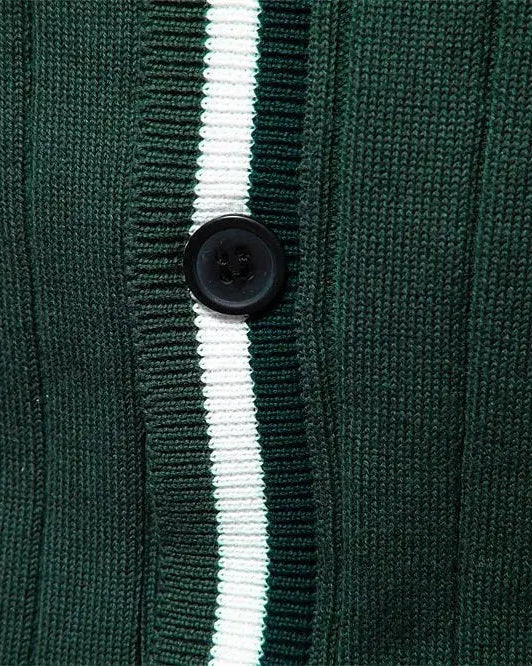 Oliver™ | Bomuldstrøje med Knapper