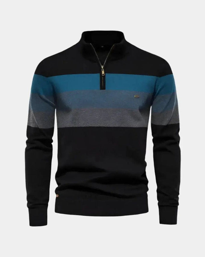 Oliver™ | Hue med Høj Krave