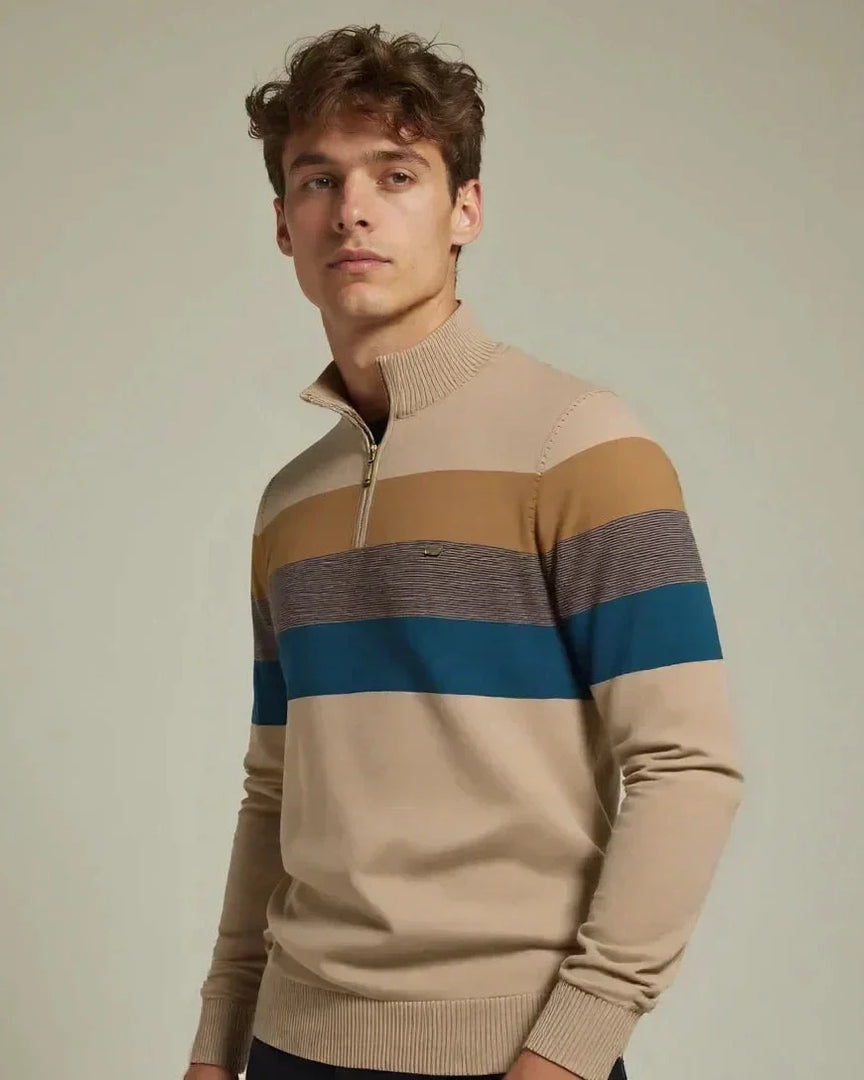 Oliver™ | Hue med Høj Krave