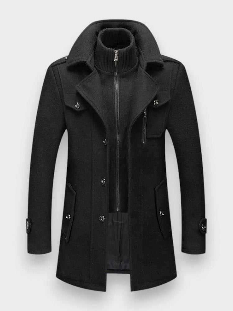 Oliver™ | Winterfrakke Gamle Penge