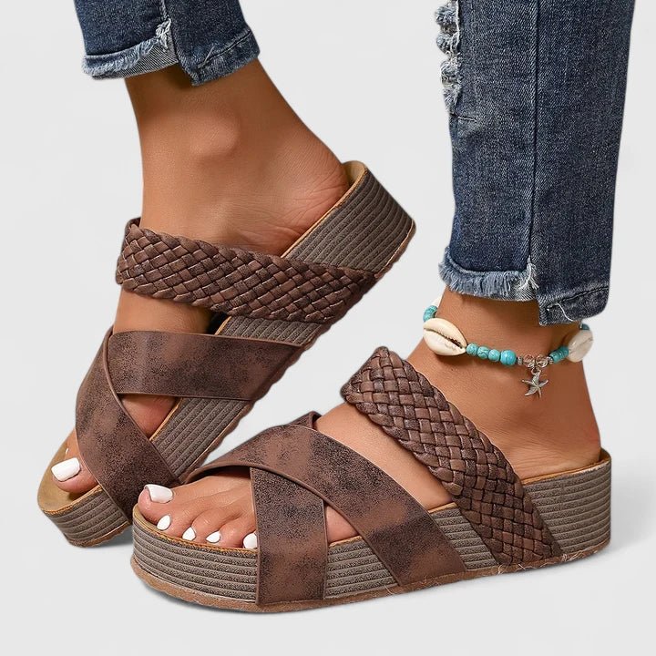 Olivia | Ortopædiske Sandaler