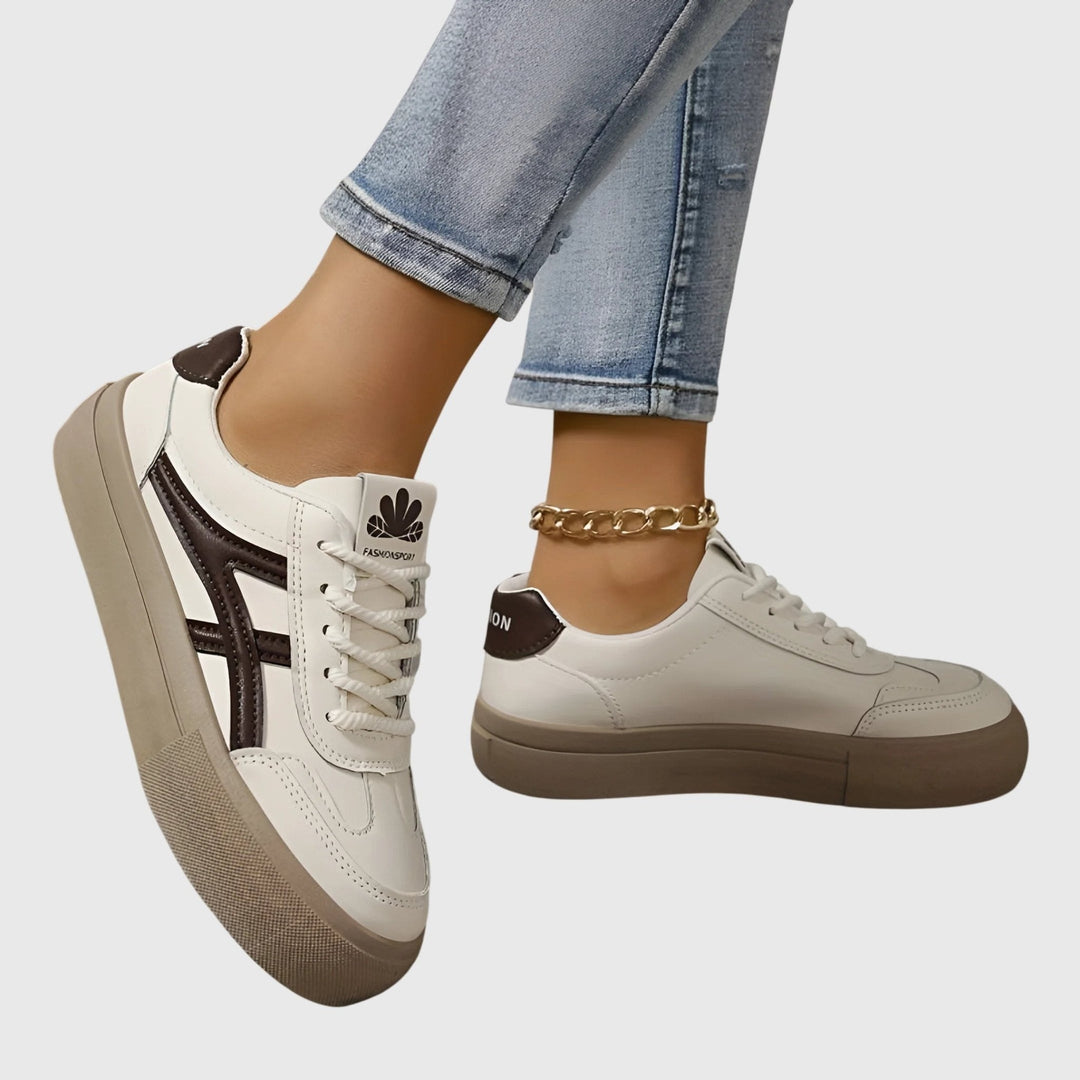 Olivia | Ortopediske sneakers