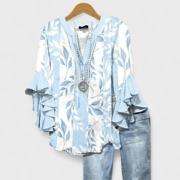 Bohumila – Let hverdagsbluse