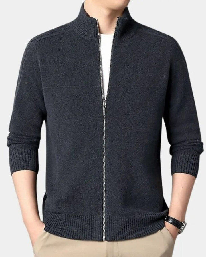 Oscar™ | Højhalset Pullover