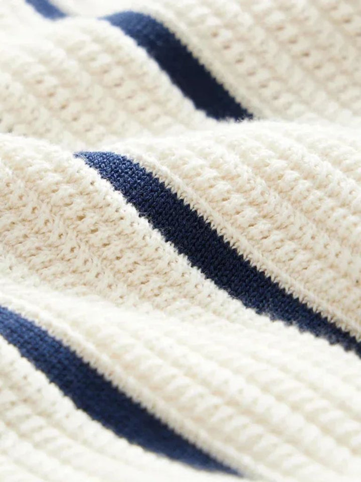 Palle™ | Tricot Cadre Atlantique