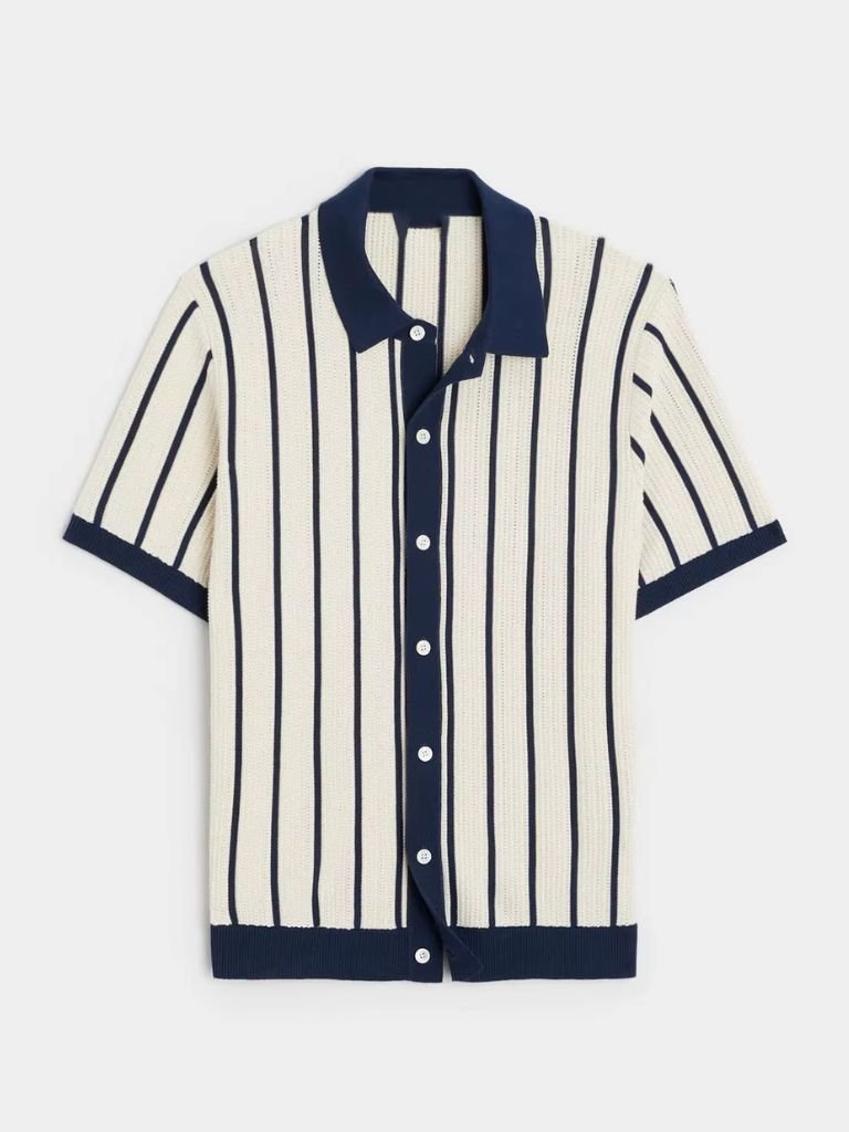 Palle™ | Tricot Cadre Atlantique