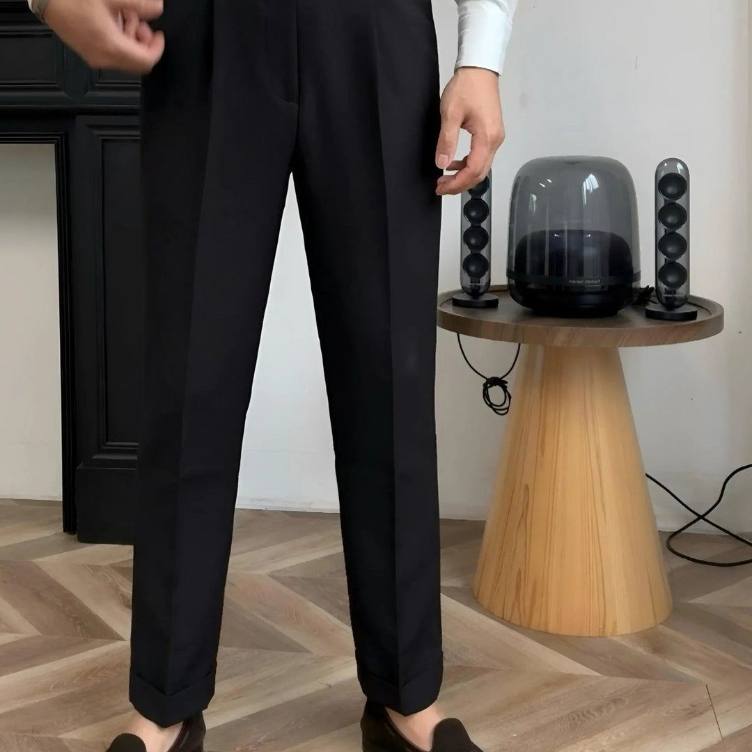 Patrick™ | Hollywood Bukser med Bælte