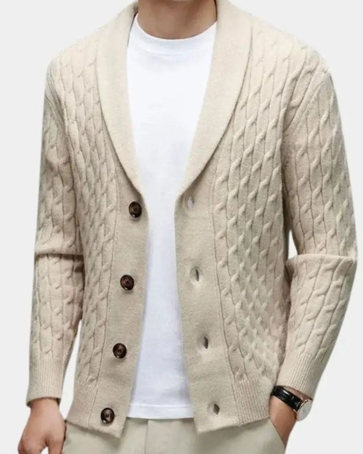 Patrick™ | Klassisk Varmetrøje