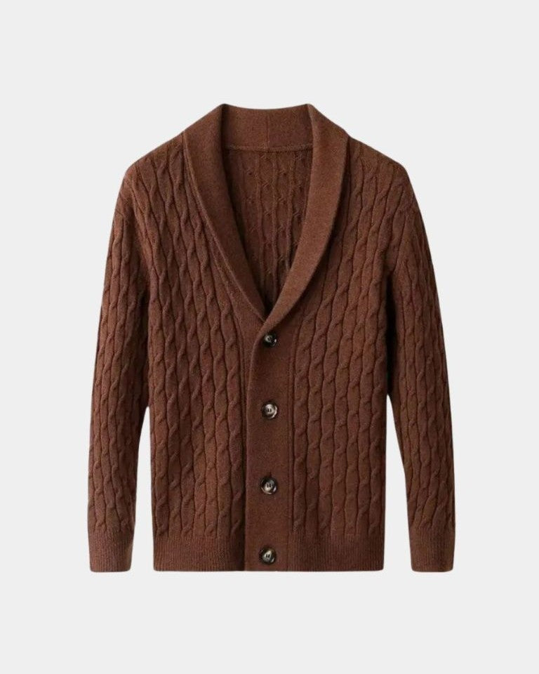 Patrick™ | Klassisk Varmtrøje